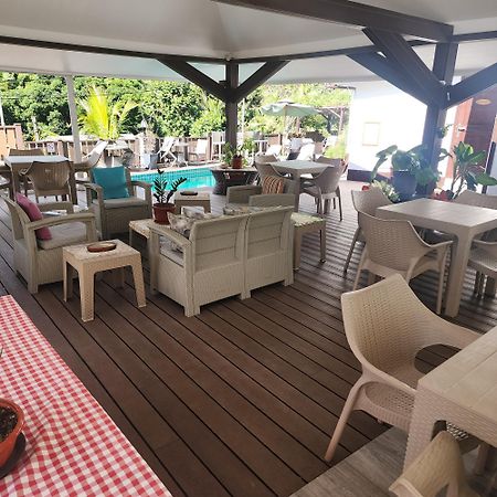 Chalets Des Vacances ทาคามาคา ภายนอก รูปภาพ