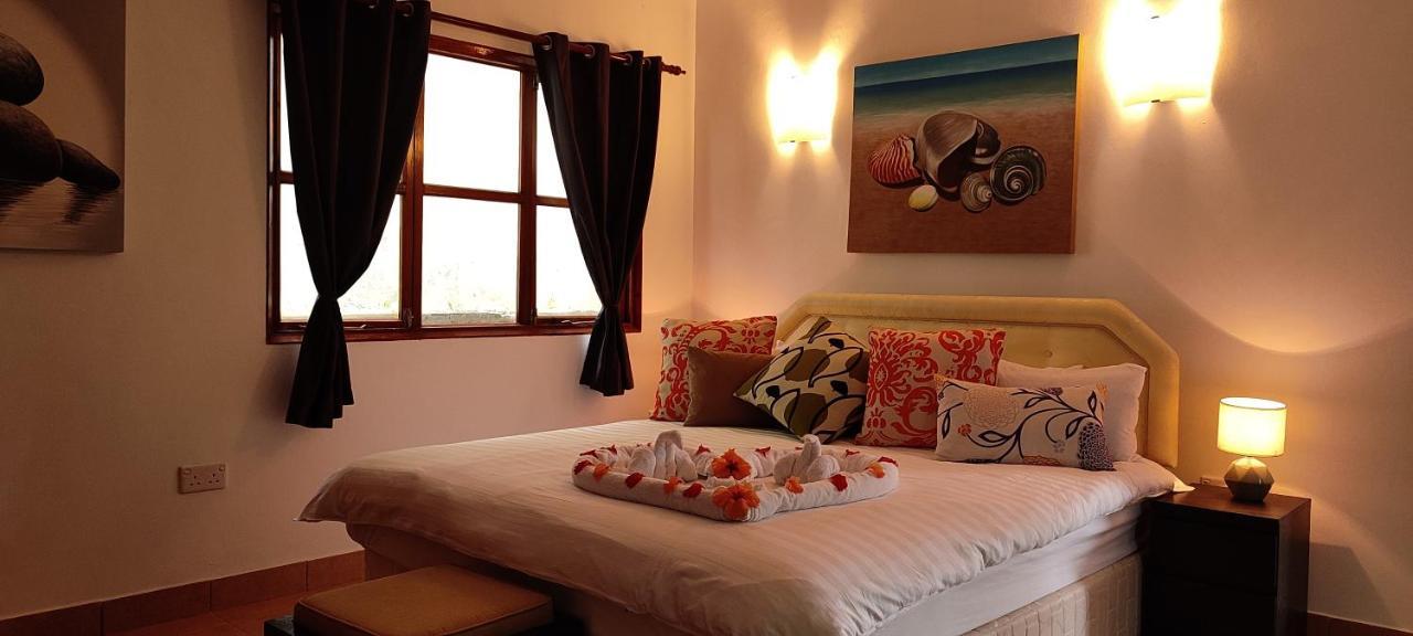 Chalets Des Vacances ทาคามาคา ภายนอก รูปภาพ