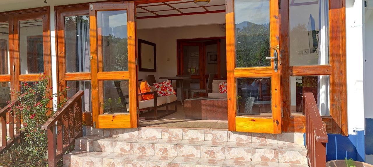 Chalets Des Vacances ทาคามาคา ภายนอก รูปภาพ