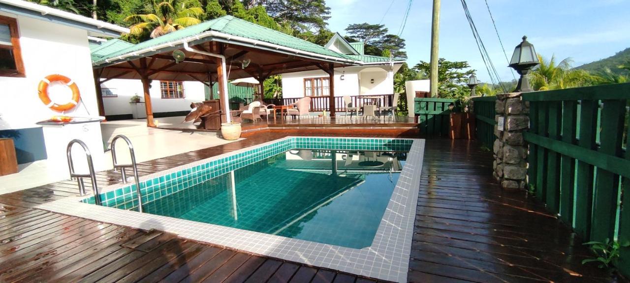 Chalets Des Vacances ทาคามาคา ภายนอก รูปภาพ