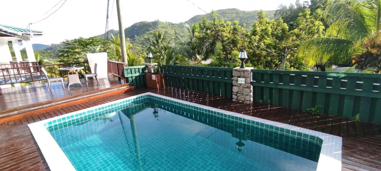 Chalets Des Vacances ทาคามาคา ภายนอก รูปภาพ