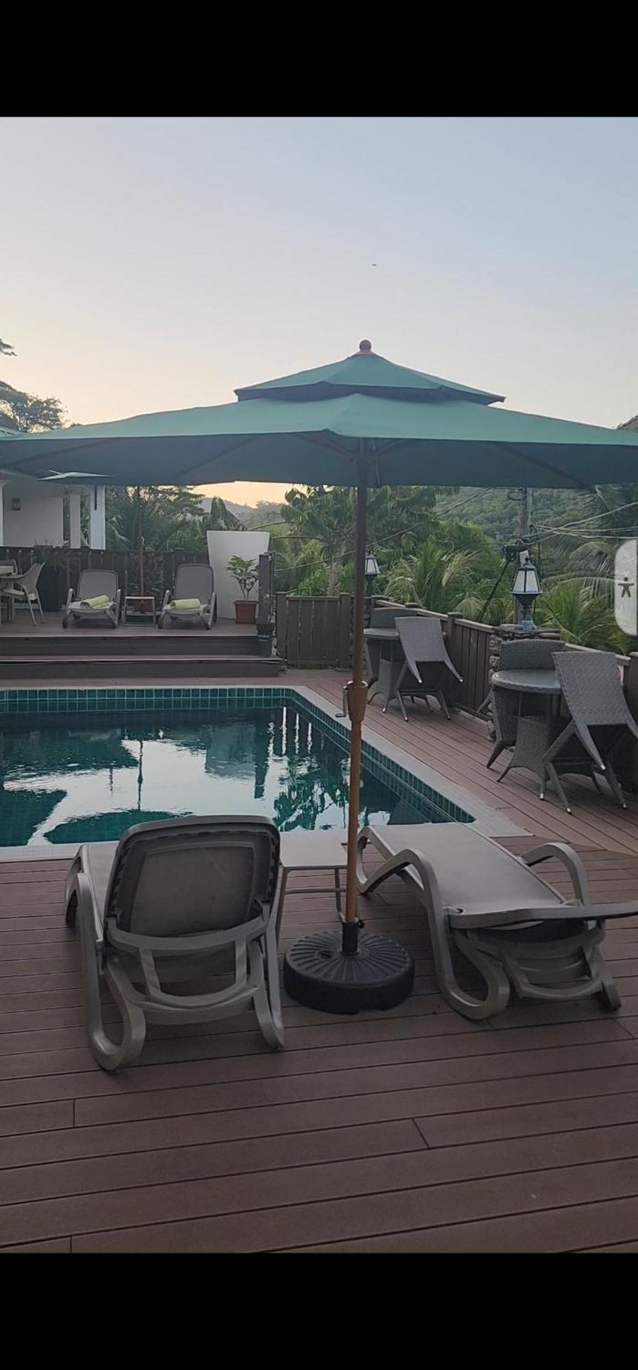 Chalets Des Vacances ทาคามาคา ภายนอก รูปภาพ