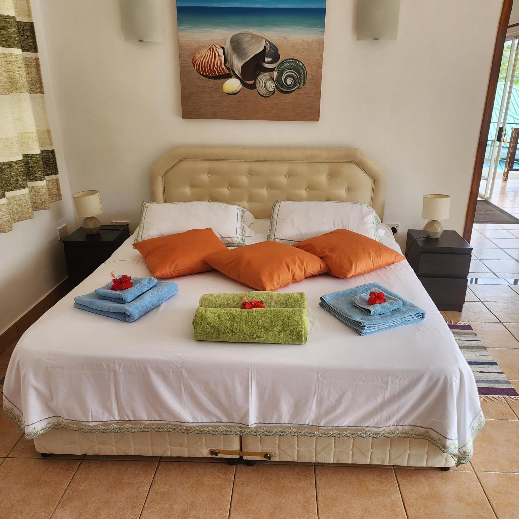 Chalets Des Vacances ทาคามาคา ห้อง รูปภาพ